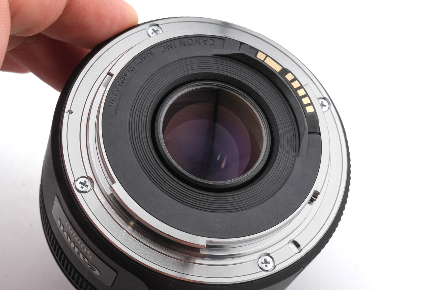 Canon 50mm f1.8 STM