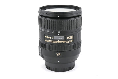 Nikon 16-85mm f3.5-5.6 AF-S Nikkor G ED VR