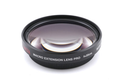 Olympus Camedia MCON-35 Macro Extension Lens