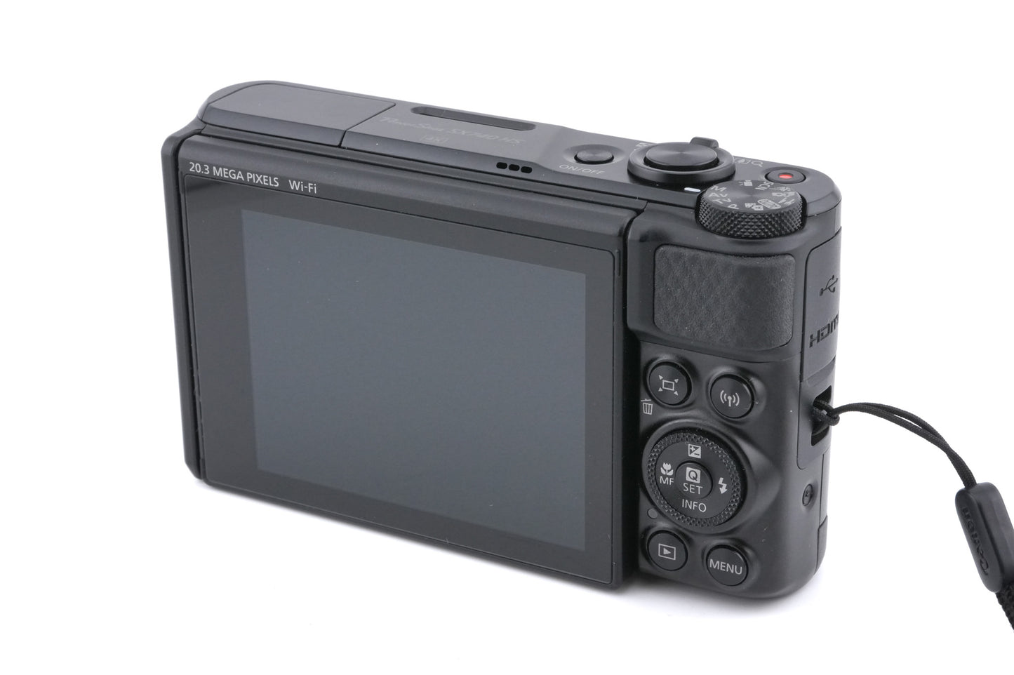 Canon PowerShot SX740 HS