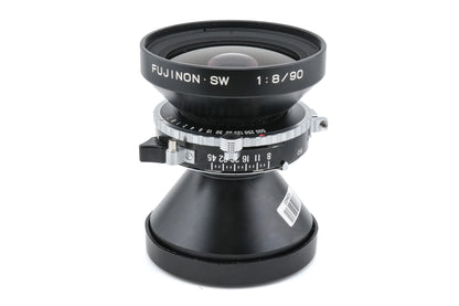 Fuji 90mm f8 Fujinon-SW