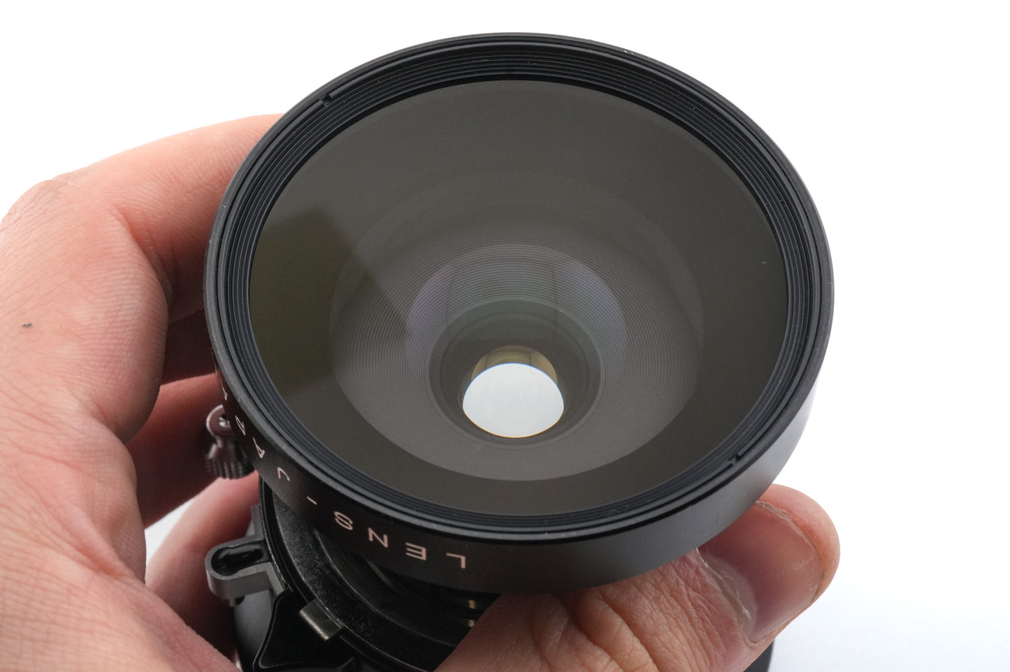 Fuji 90mm f8 Fujinon-SW