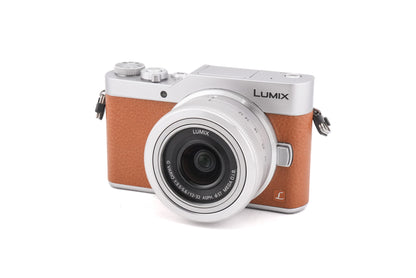 Panasonic Lumix DC-GX800 + 12-32mm f3.5-5.6 G Vario ASPH. Mega O.I.S.