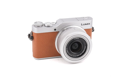 Panasonic Lumix DC-GX800 + 12-32mm f3.5-5.6 G Vario ASPH. Mega O.I.S.