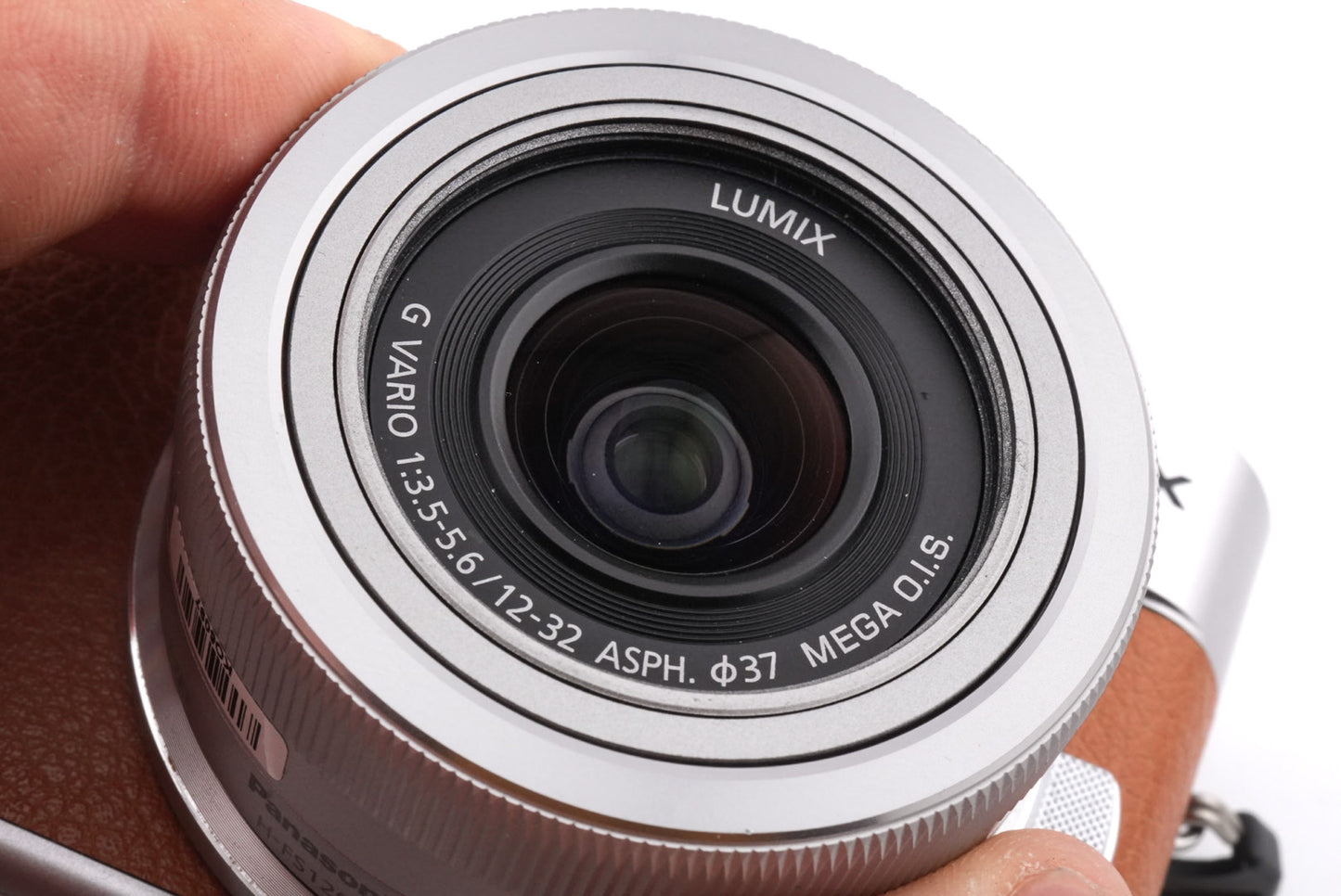 Panasonic Lumix DC-GX800 + 12-32mm f3.5-5.6 G Vario ASPH. Mega O.I.S.