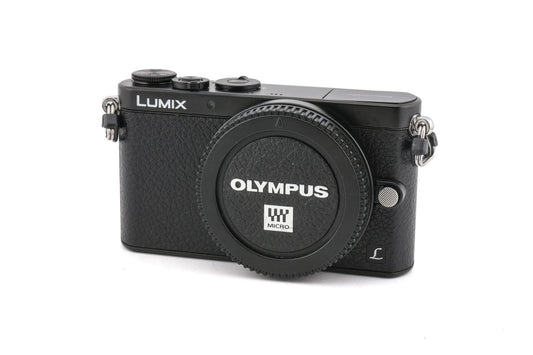 Panasonic Lumix DMC-GM1