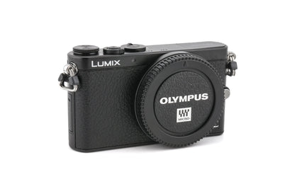 Panasonic Lumix DMC-GM1