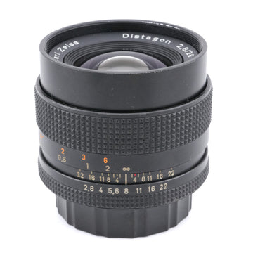 Carl Zeiss 28mm f2.8 Distagon T* - Lens – Kamerastore