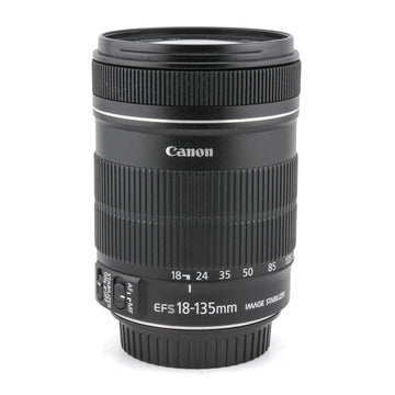 Canon 18-135mm f3.5-5.6 IS