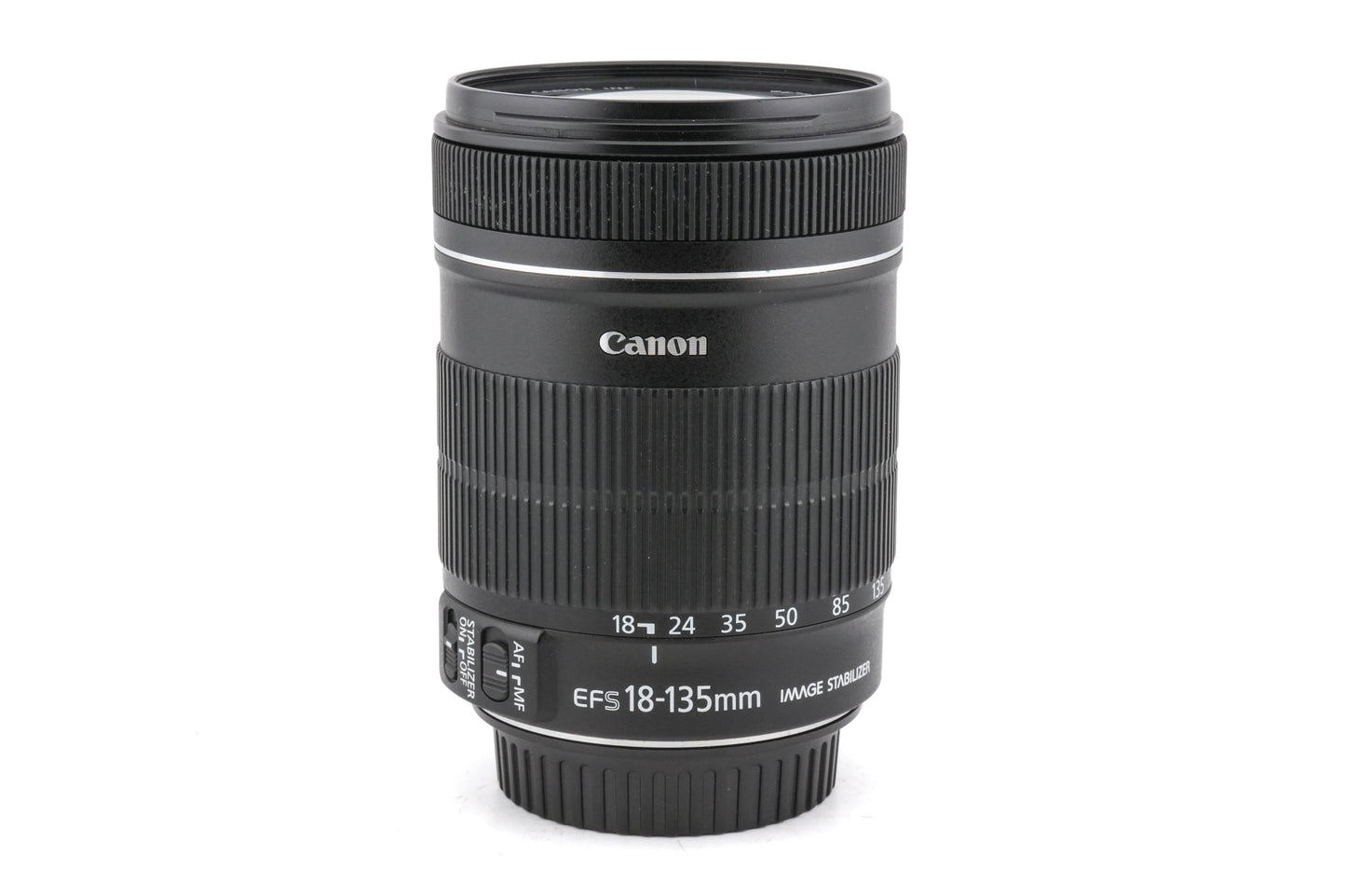 Canon 18-135mm f3.5-5.6 IS