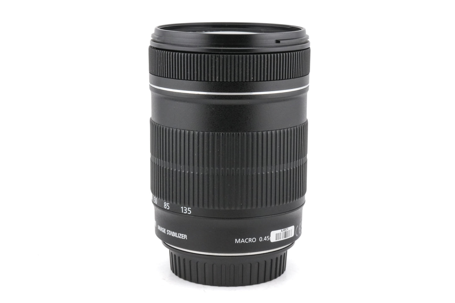 Canon 18-135mm f3.5-5.6 IS