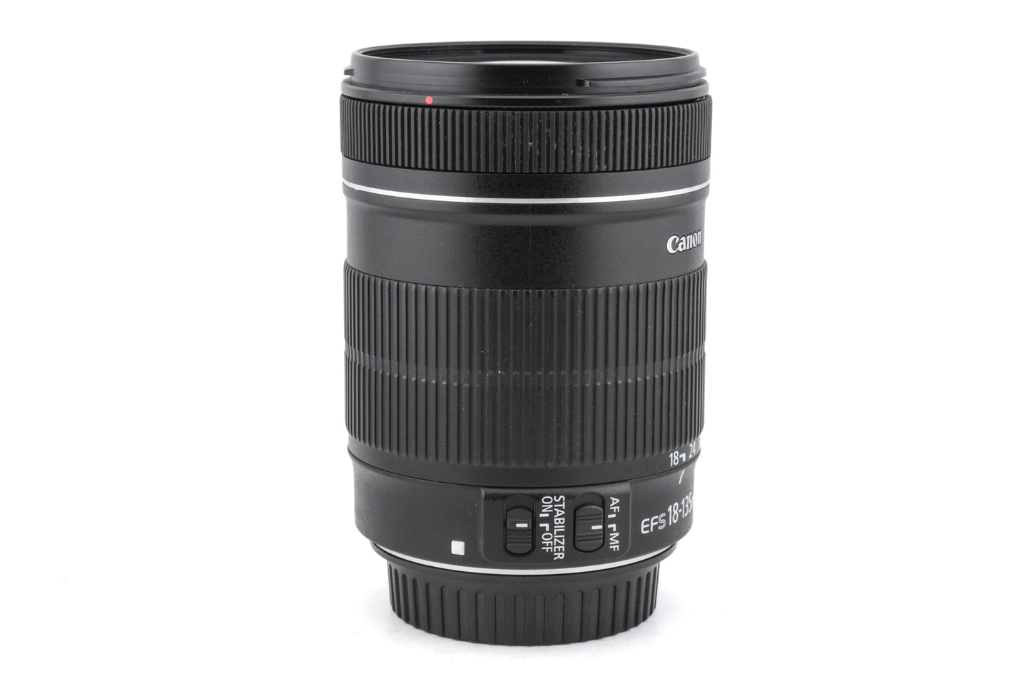 Canon 18-135mm f3.5-5.6 IS