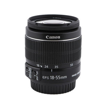 Canon 18-55mm f3.5-5.6 IS II