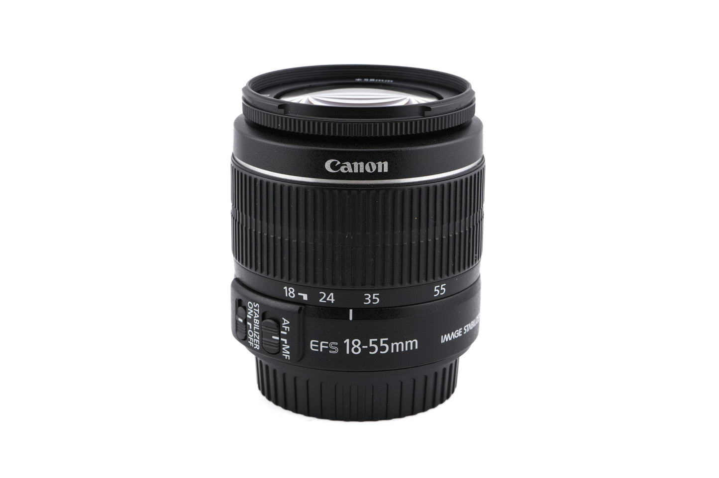 Canon 18-55mm f3.5-5.6 IS II