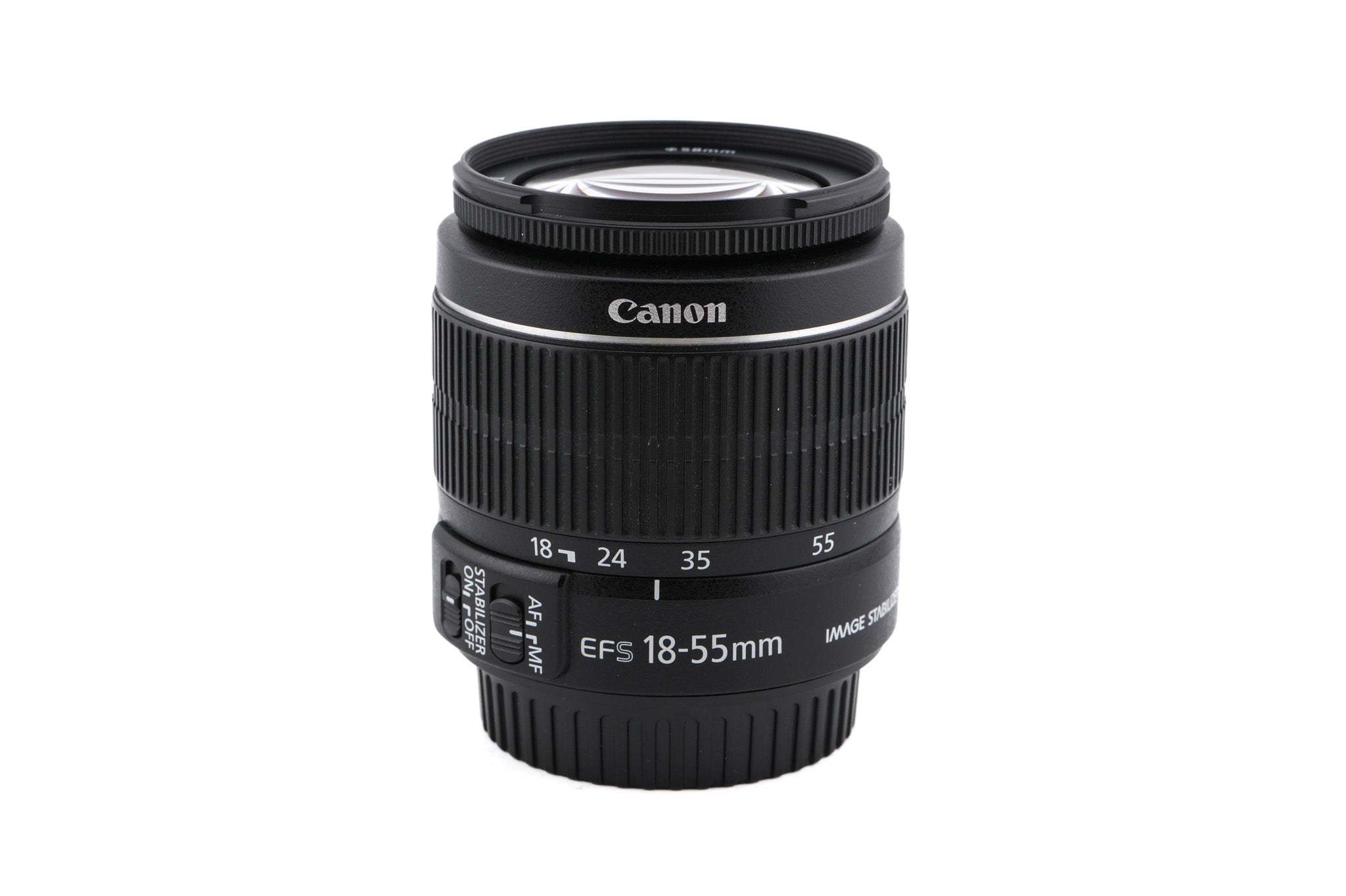 Canon 18-55mm f3.5-5.6 IS II