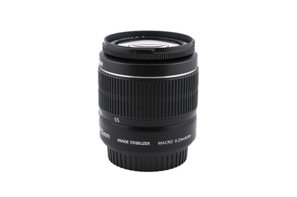 Canon 18-55mm f3.5-5.6 IS II