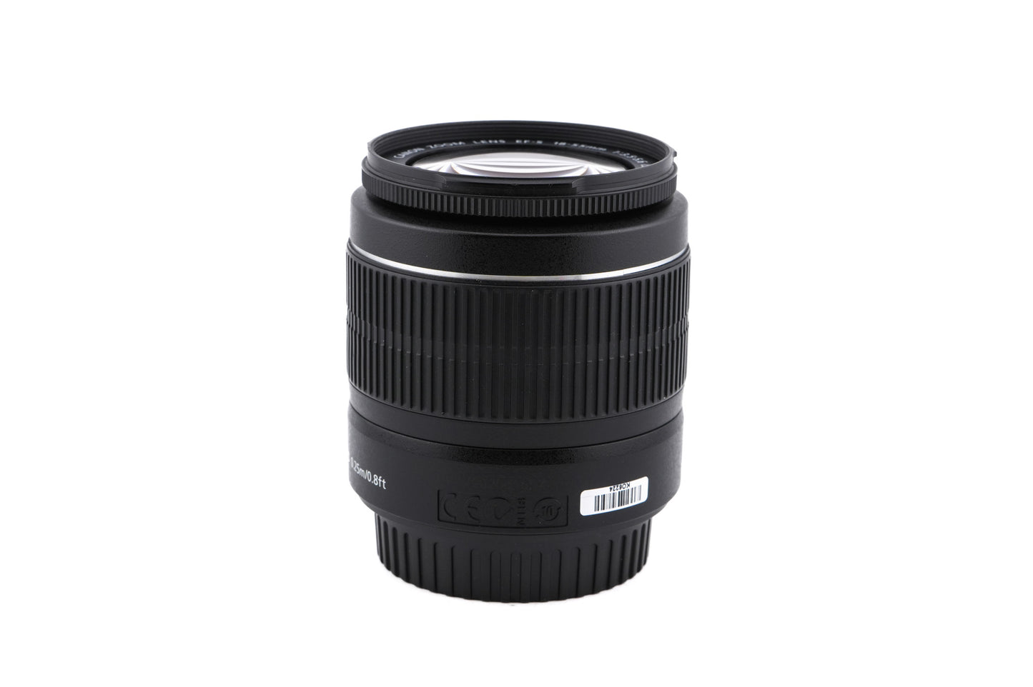 Canon 18-55mm f3.5-5.6 IS II