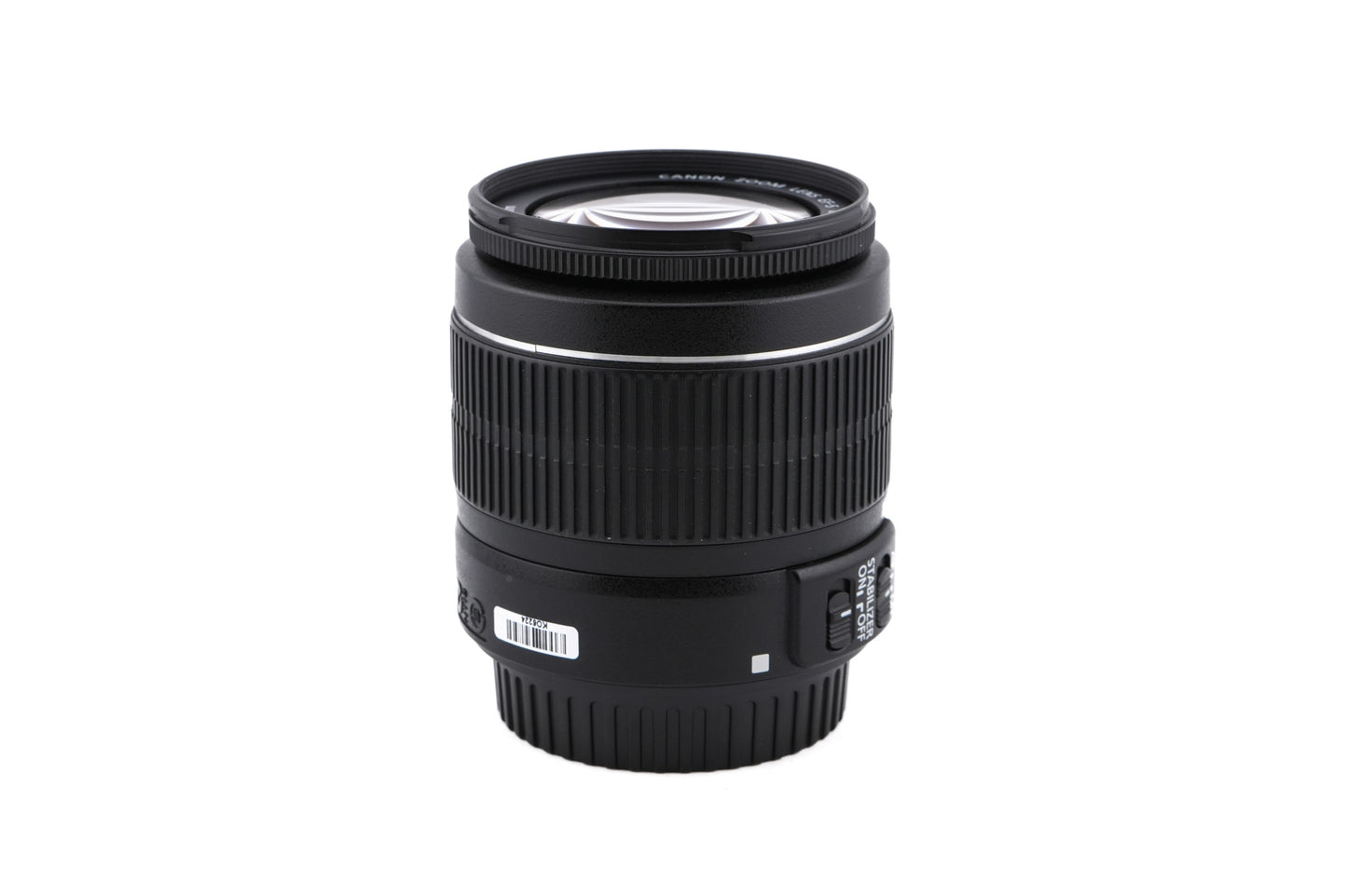 Canon 18-55mm f3.5-5.6 IS II