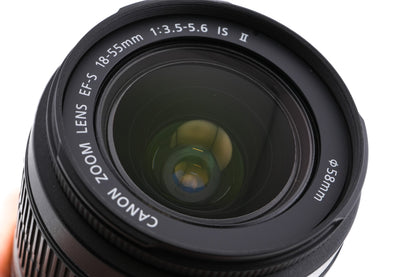 Canon 18-55mm f3.5-5.6 IS II