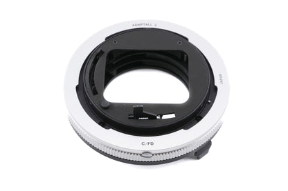 Tamron Adaptall 2 - Canon FD Adapter