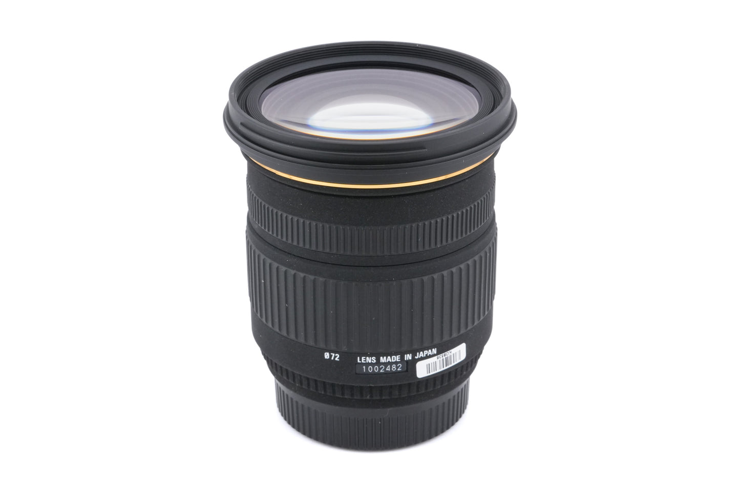 Sigma 18-50mm f2.8 EX DC Macro