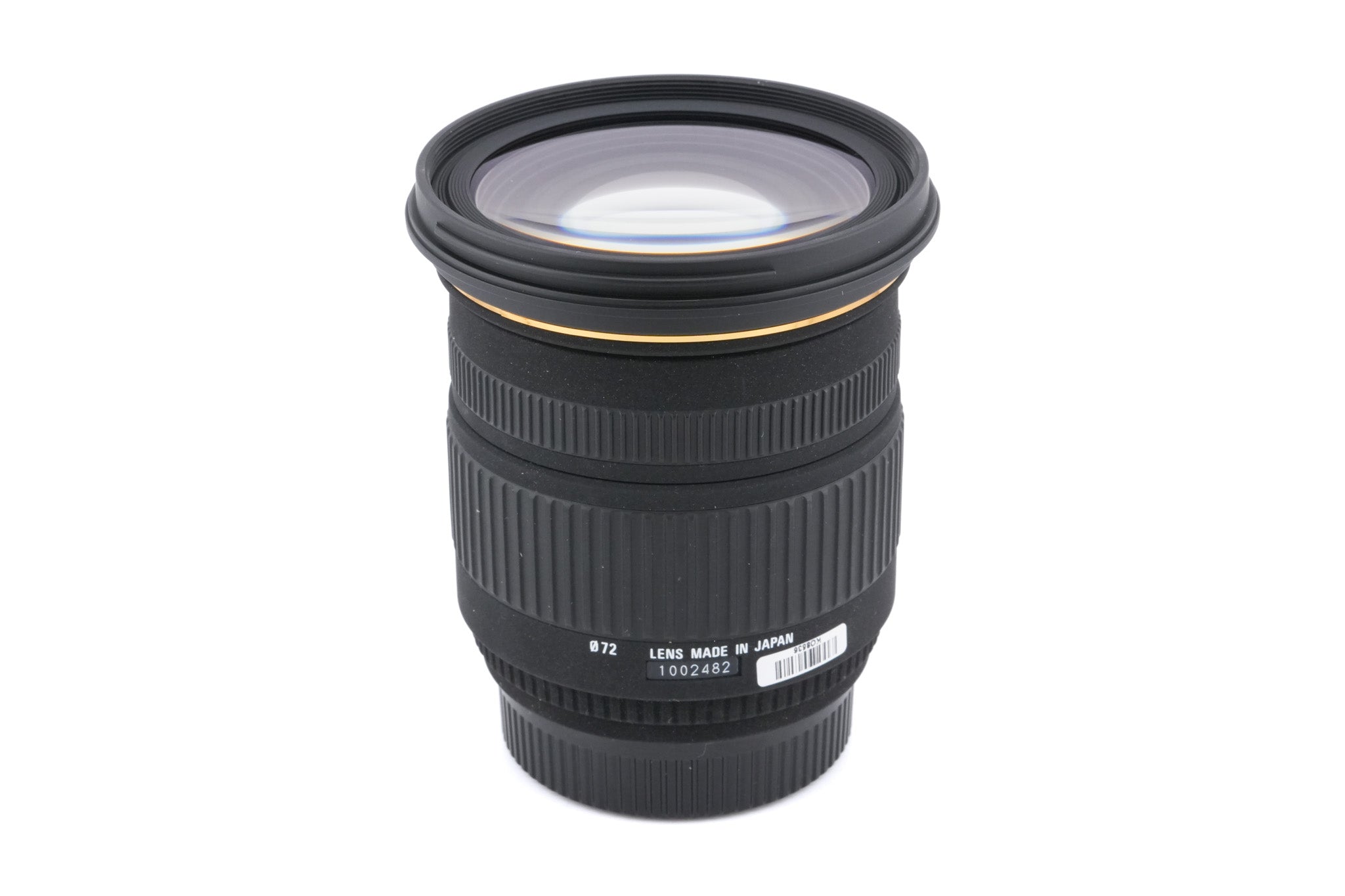 Sigma 18-50mm f2.8 EX DC Macro