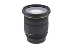 Sigma 18-50mm f2.8 EX DC Macro