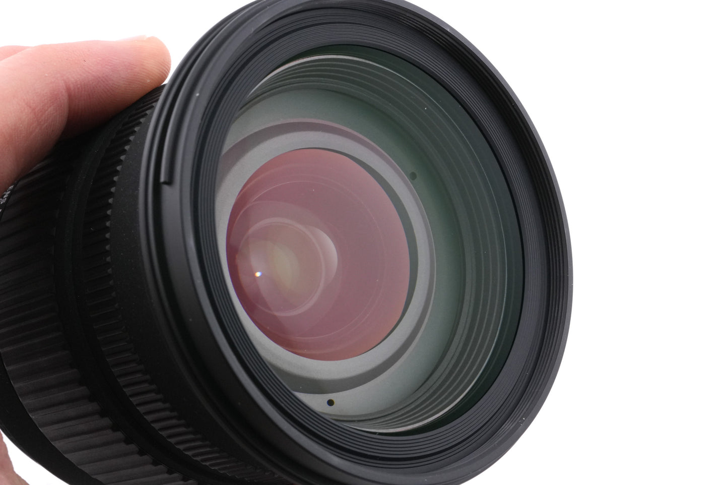 Sigma 18-50mm f2.8 EX DC Macro