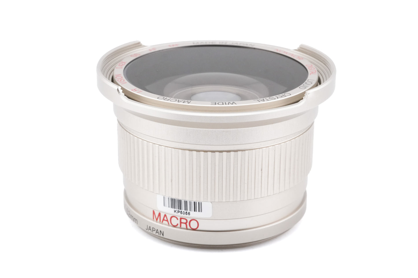 Nokinor 0.42x Wide Angle Converter Liquid Crystal Macro I.R Vision SS AF MF