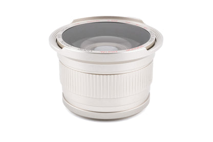 Nokinor 0.42x Wide Angle Converter Liquid Crystal Macro I.R Vision SS AF MF