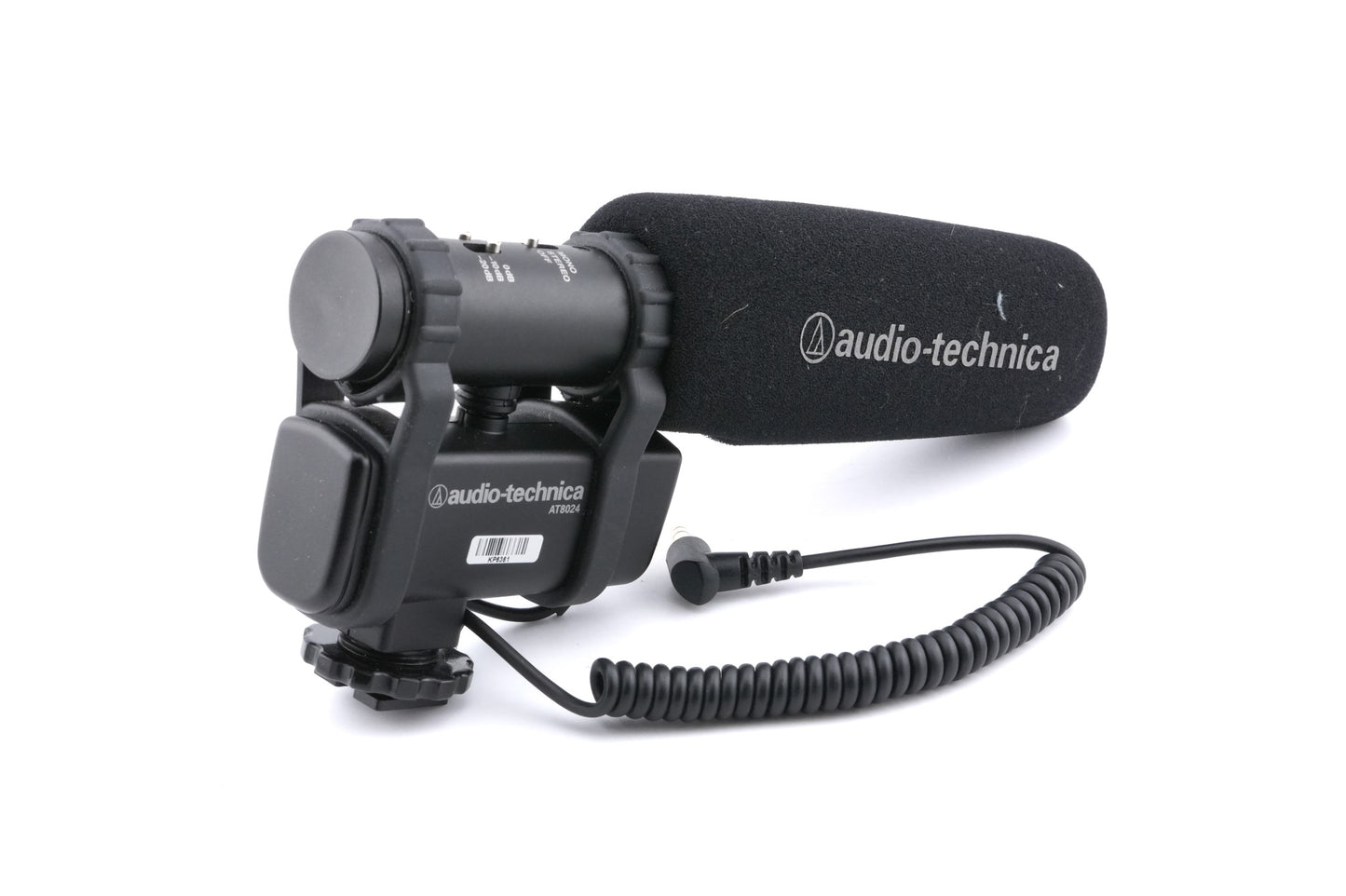 Audio-Technica AT8024 Shotgun Microphone