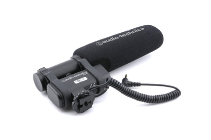 Audio-Technica AT8024 Shotgun Microphone