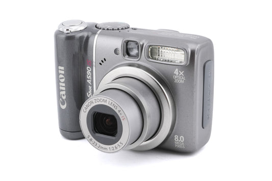 Canon PowerShot A590 IS