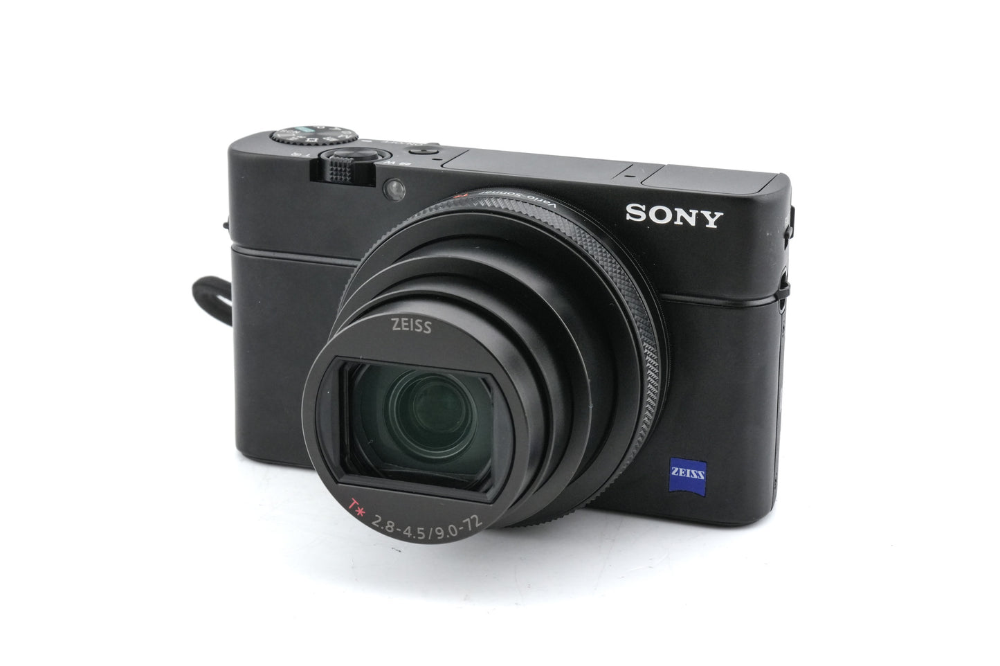 Sony Cyber-Shot DSC-RX100 VII