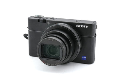 Sony Cyber-Shot DSC-RX100 VII