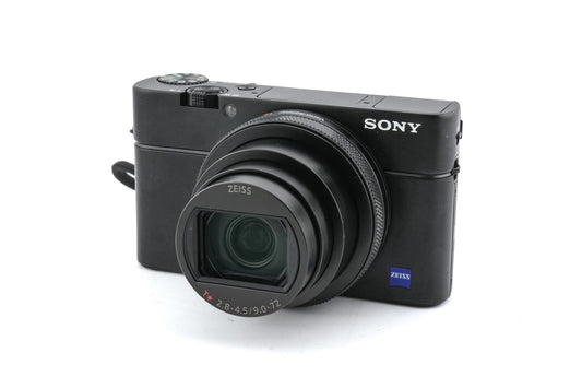 Sony Cyber-Shot DSC-RX100 VII