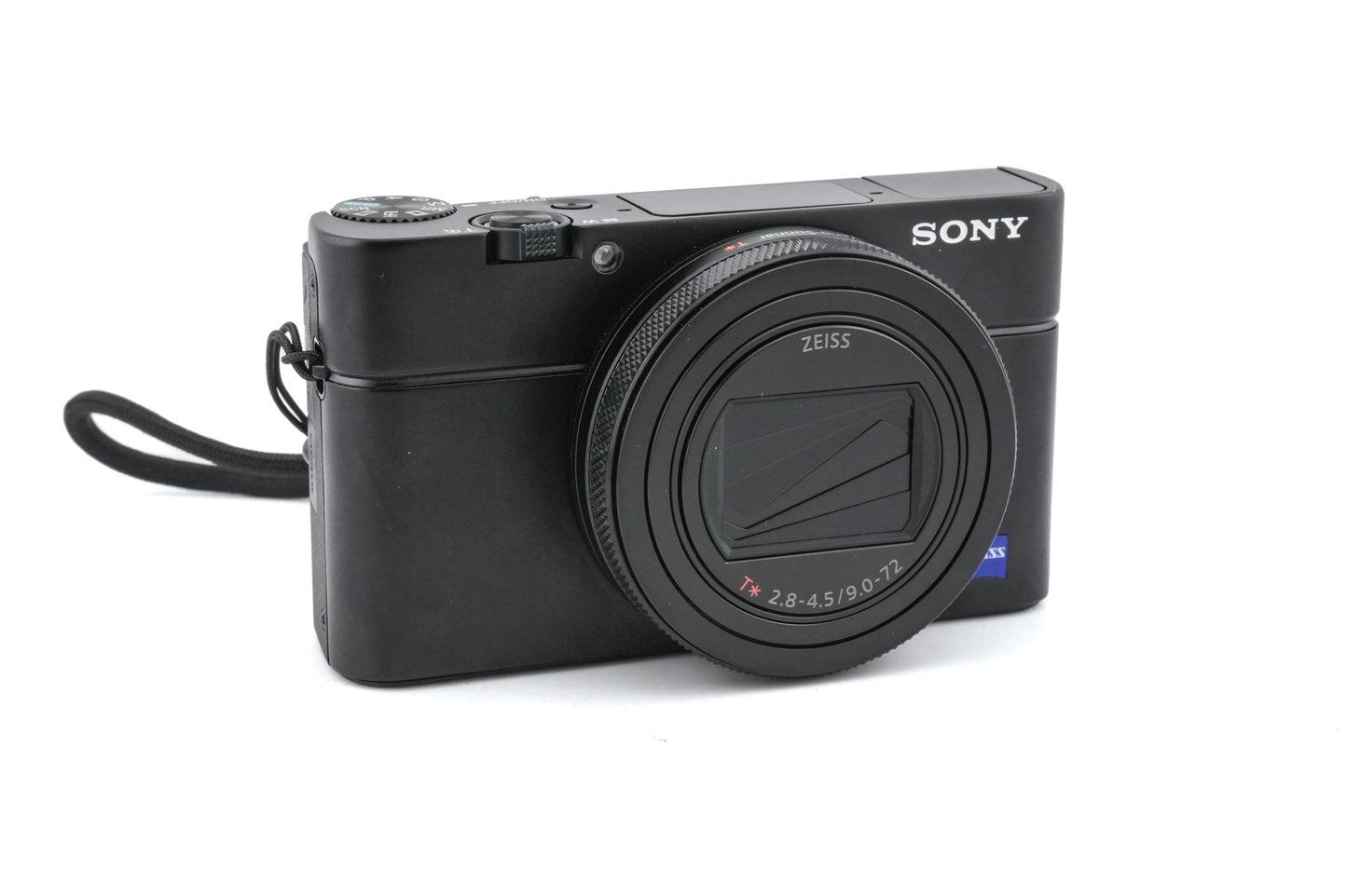 Sony Cyber-Shot DSC-RX100 VII