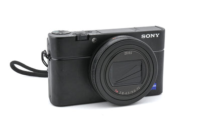 Sony Cyber-Shot DSC-RX100 VII