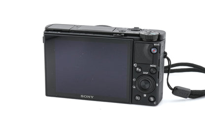 Sony Cyber-Shot DSC-RX100 VII