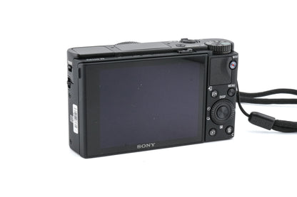 Sony Cyber-Shot DSC-RX100 VII