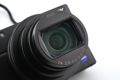 Sony Cyber-Shot DSC-RX100 VII
