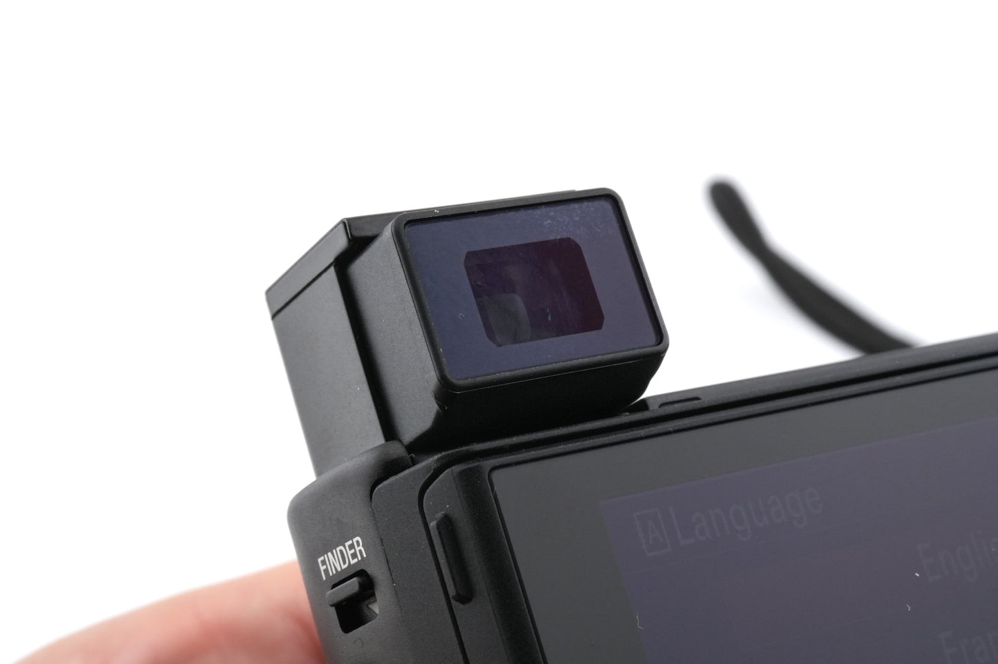 Sony Cyber-Shot DSC-RX100 VII