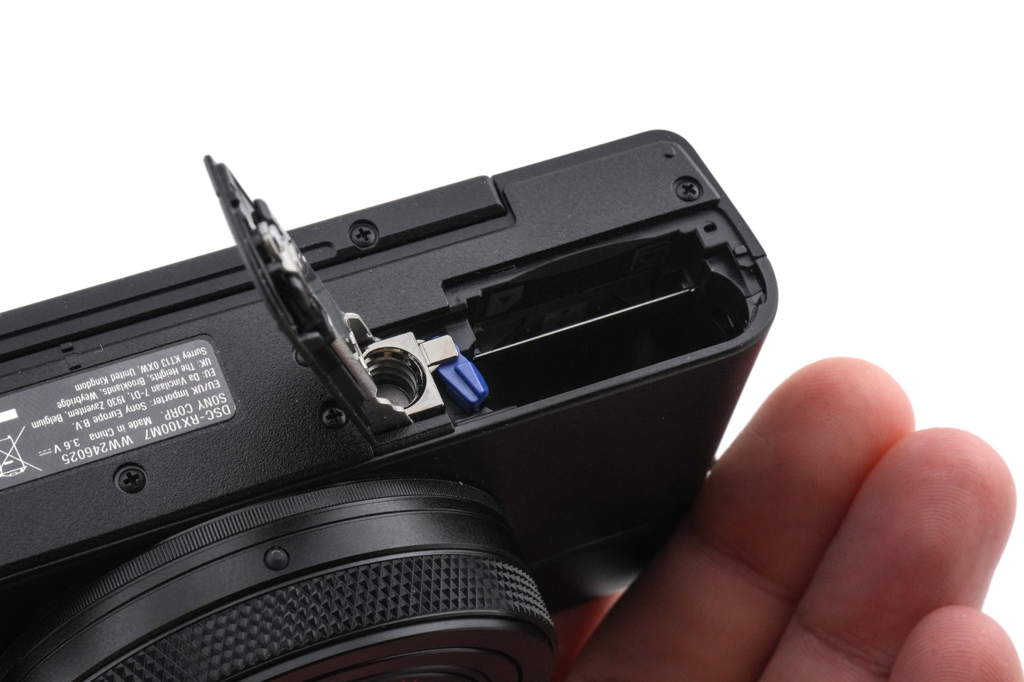 Sony Cyber-Shot DSC-RX100 VII