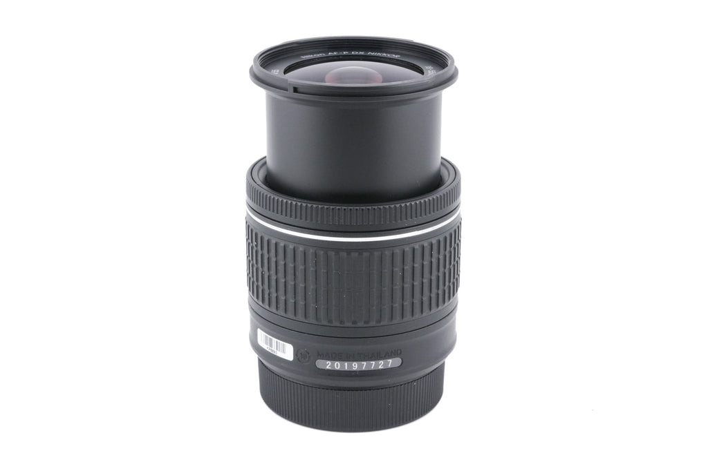 Nikon 18-55mm f3.5-5.6 AF-P Nikkor G VR