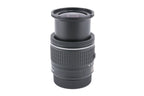 Nikon 18-55mm f3.5-5.6 AF-P Nikkor G VR
