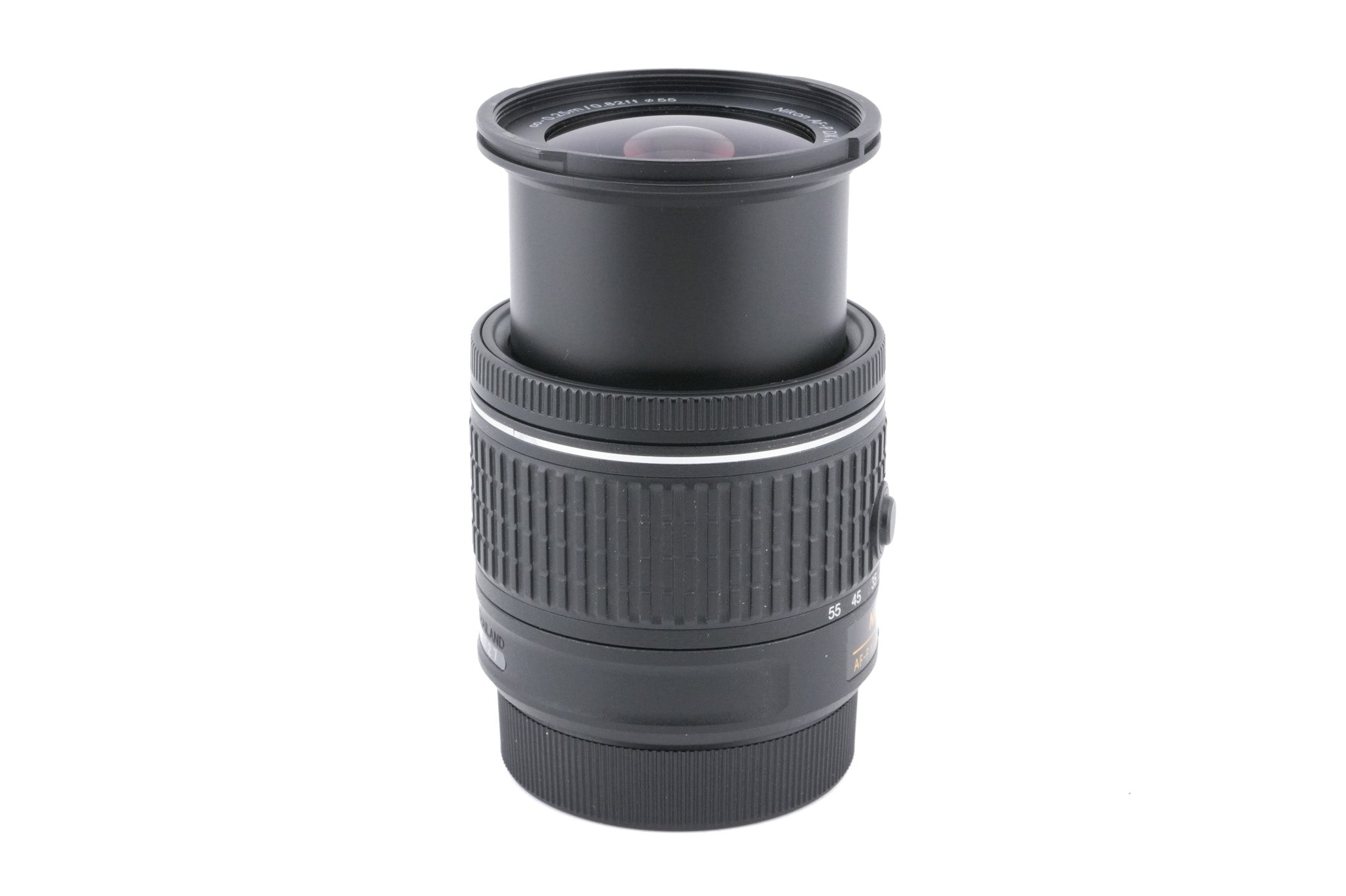 Nikon 18-55mm f3.5-5.6 AF-P Nikkor G VR