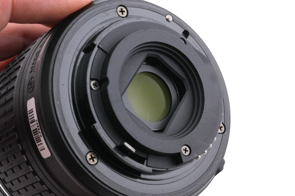 Nikon 18-55mm f3.5-5.6 AF-P Nikkor G VR