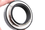 Fujifilm MCEX-18G WR Extension Tube