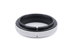 Canon M10 Extension Tube
