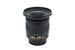 Nikon 10-20mm f4.5-5.6 AF-P Nikkor G VR